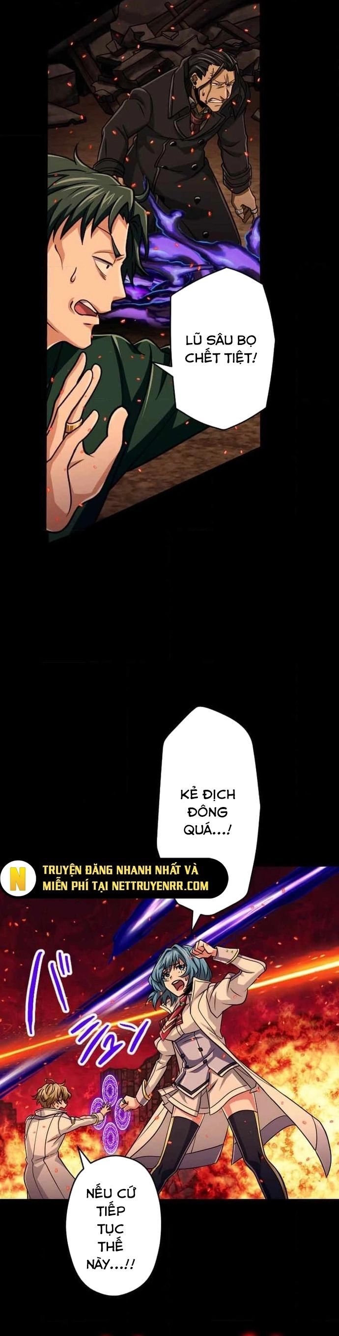 Đại Hiền Nhân Ma Thuật Cấp 99990000 - Chapter 91 - Page 52
