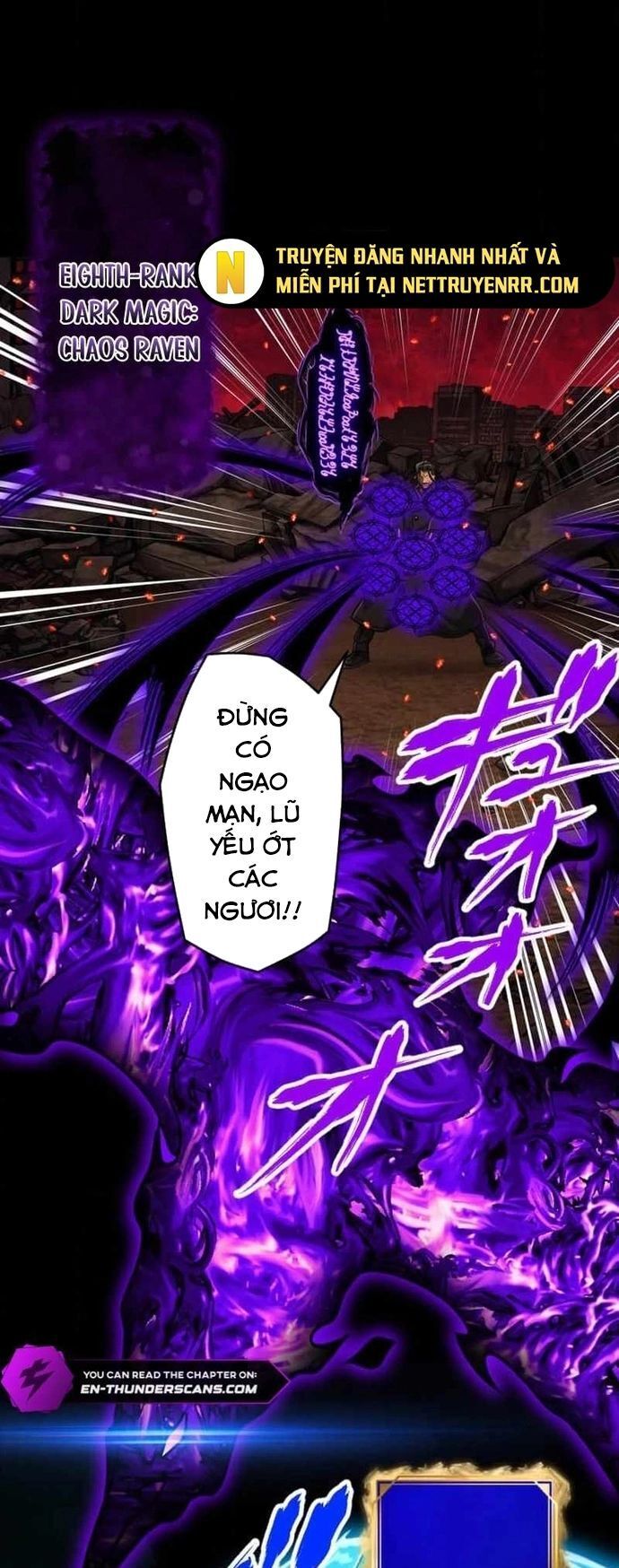 Đại Hiền Nhân Ma Thuật Cấp 99990000 - Chapter 91 - Page 56
