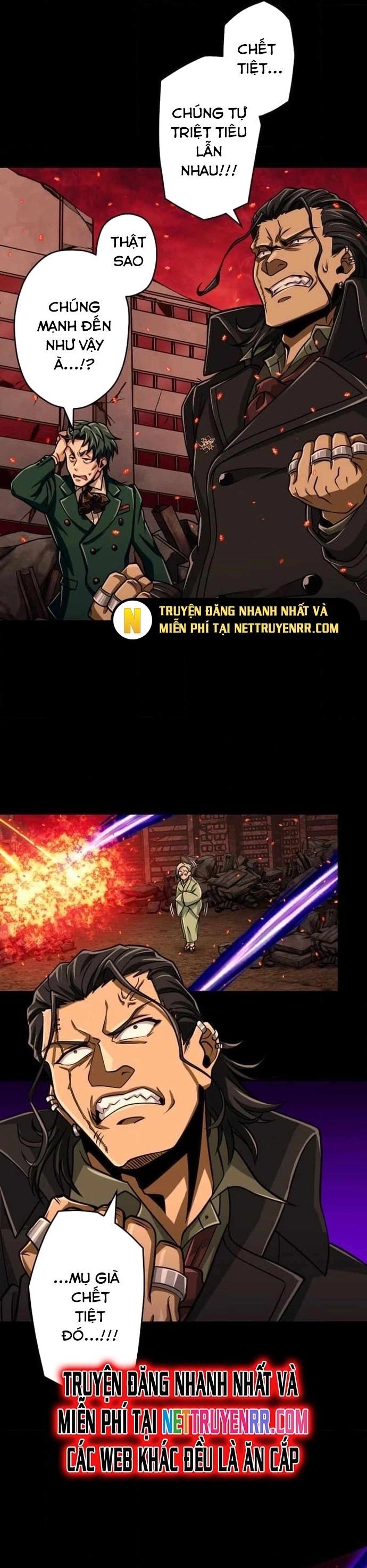 Đại Hiền Nhân Ma Thuật Cấp 99990000 - Chapter 91 - Page 59