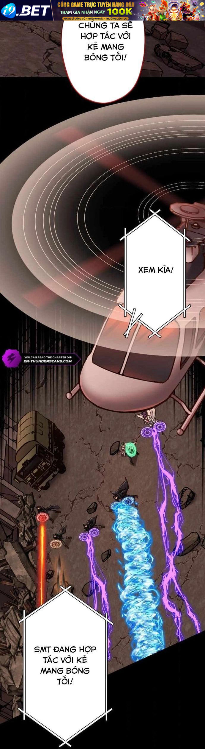 Đại Hiền Nhân Ma Thuật Cấp 99990000 - Chapter 91 - Page 6