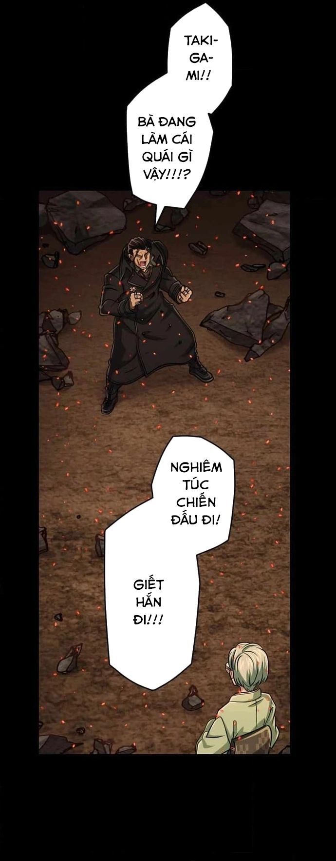 Đại Hiền Nhân Ma Thuật Cấp 99990000 - Chapter 91 - Page 61