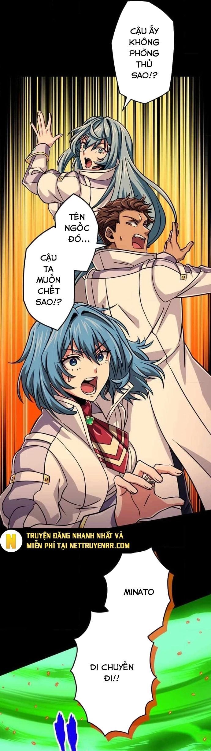 Đại Hiền Nhân Ma Thuật Cấp 99990000 - Chapter 91 - Page 65