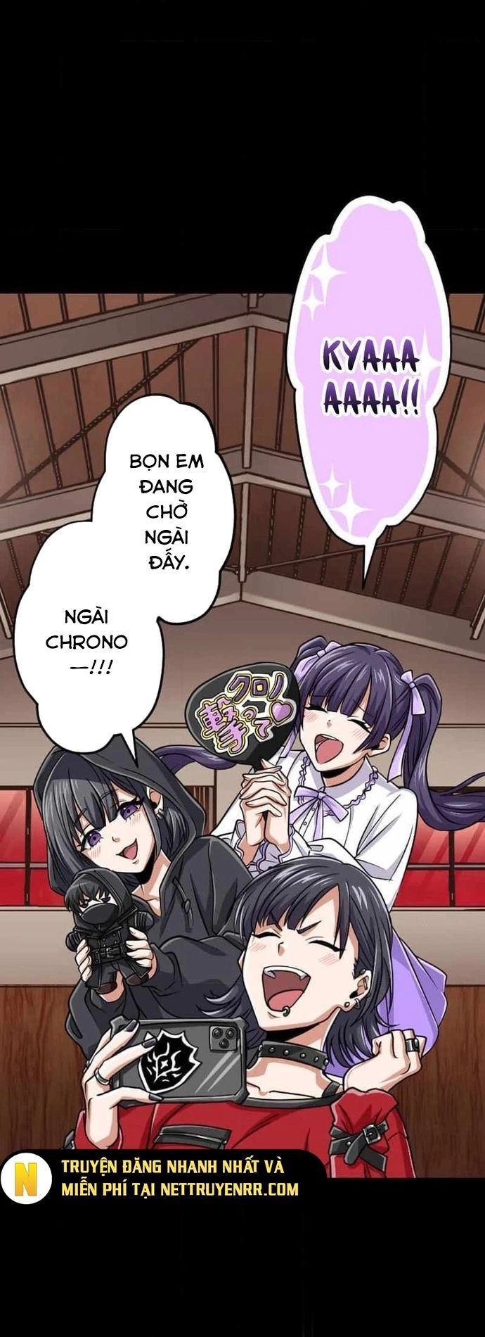 Đại Hiền Nhân Ma Thuật Cấp 99990000 - Chapter 91 - Page 7