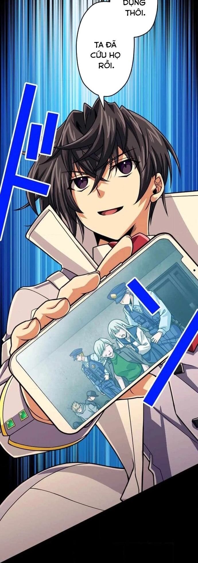 Đại Hiền Nhân Ma Thuật Cấp 99990000 - Chapter 92 - Page 13