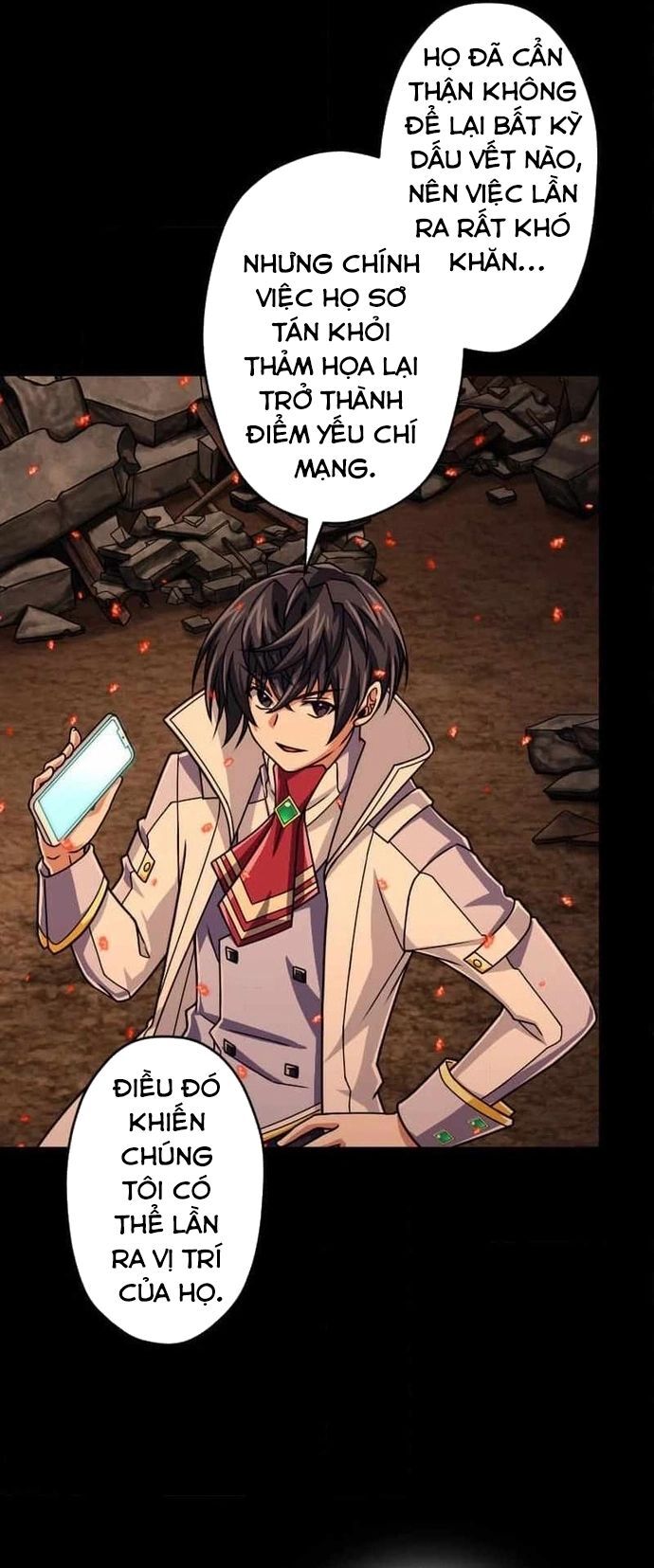 Đại Hiền Nhân Ma Thuật Cấp 99990000 - Chapter 92 - Page 15