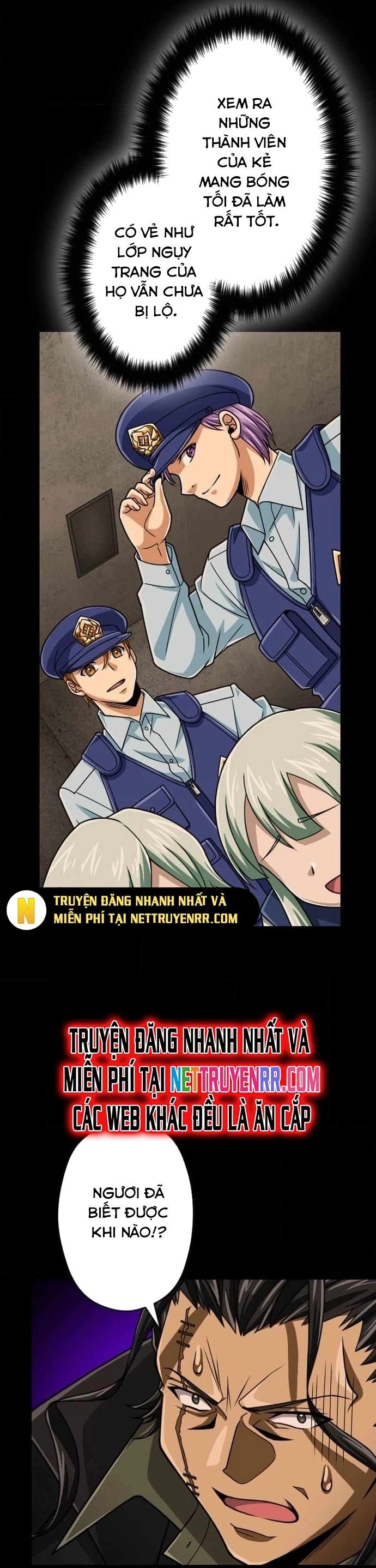 Đại Hiền Nhân Ma Thuật Cấp 99990000 - Chapter 92 - Page 16