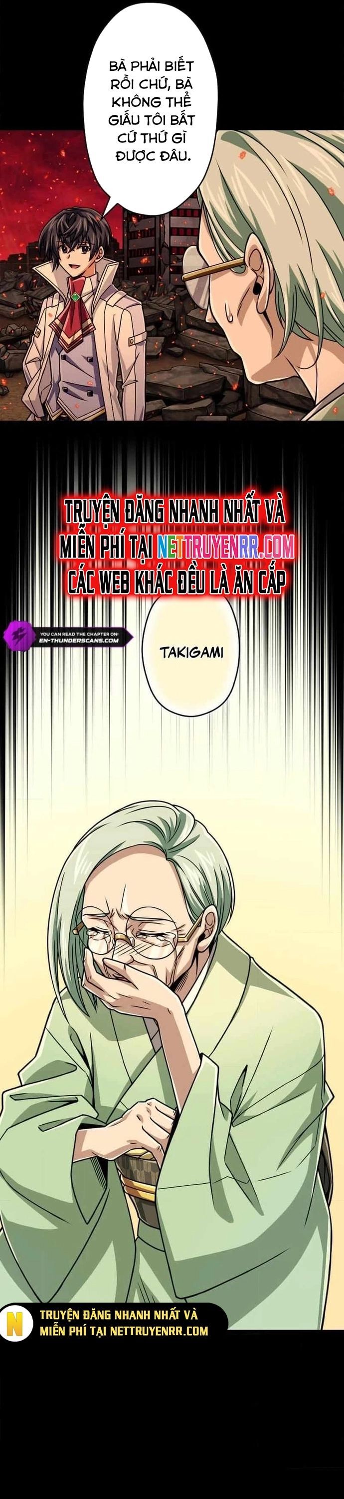 Đại Hiền Nhân Ma Thuật Cấp 99990000 - Chapter 92 - Page 18