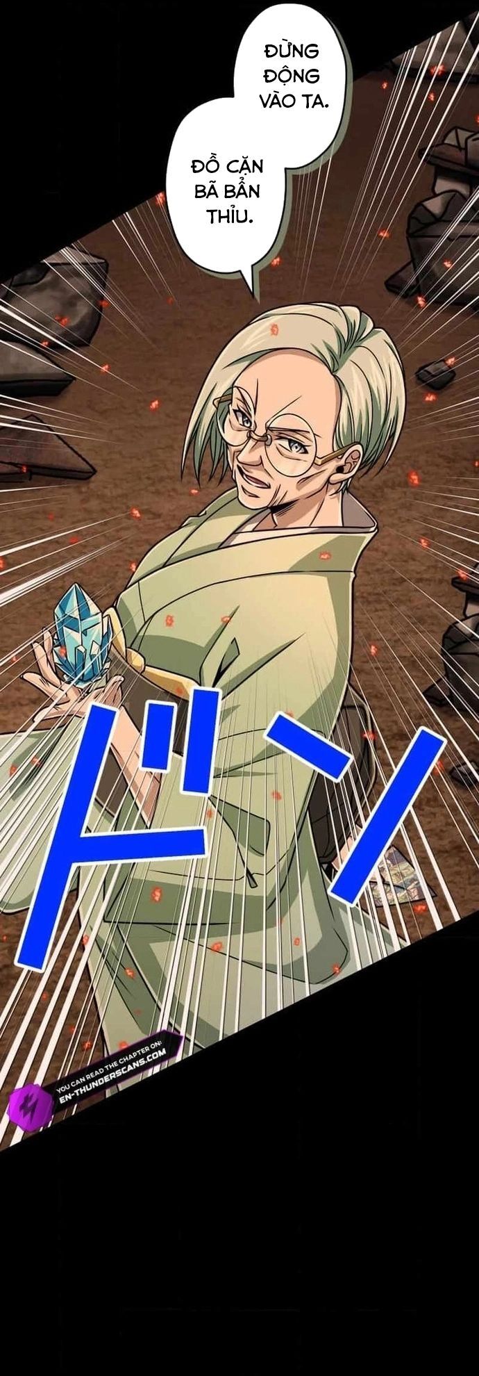 Đại Hiền Nhân Ma Thuật Cấp 99990000 - Chapter 92 - Page 22