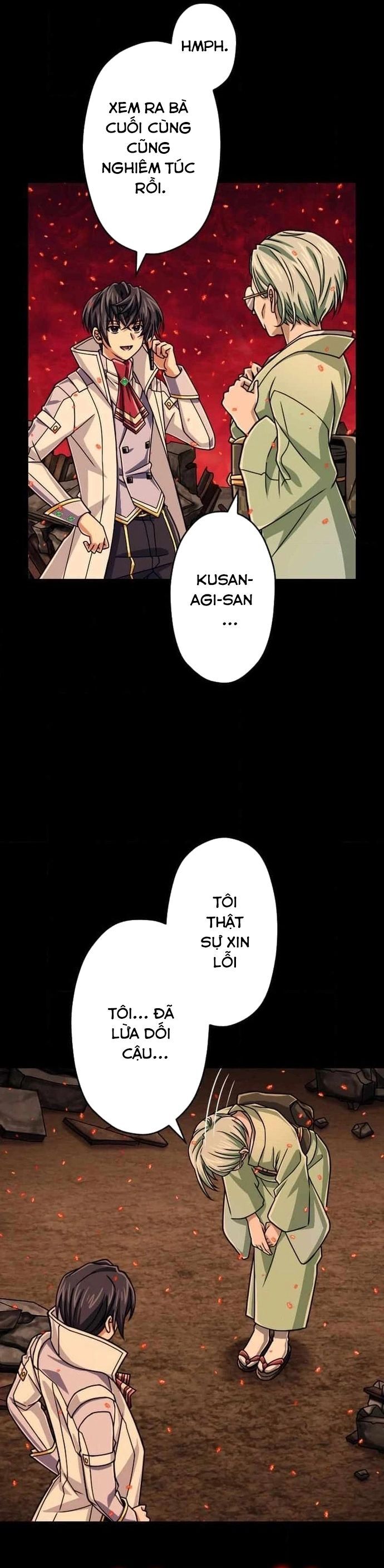 Đại Hiền Nhân Ma Thuật Cấp 99990000 - Chapter 92 - Page 23