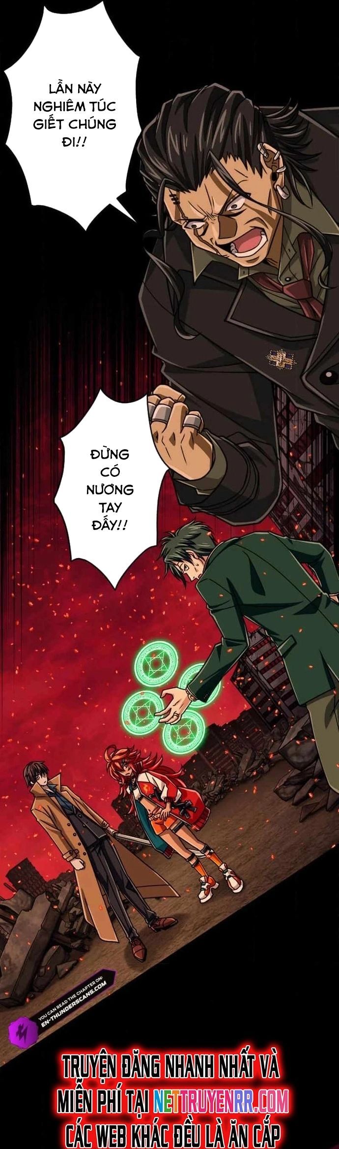 Đại Hiền Nhân Ma Thuật Cấp 99990000 - Chapter 92 - Page 27