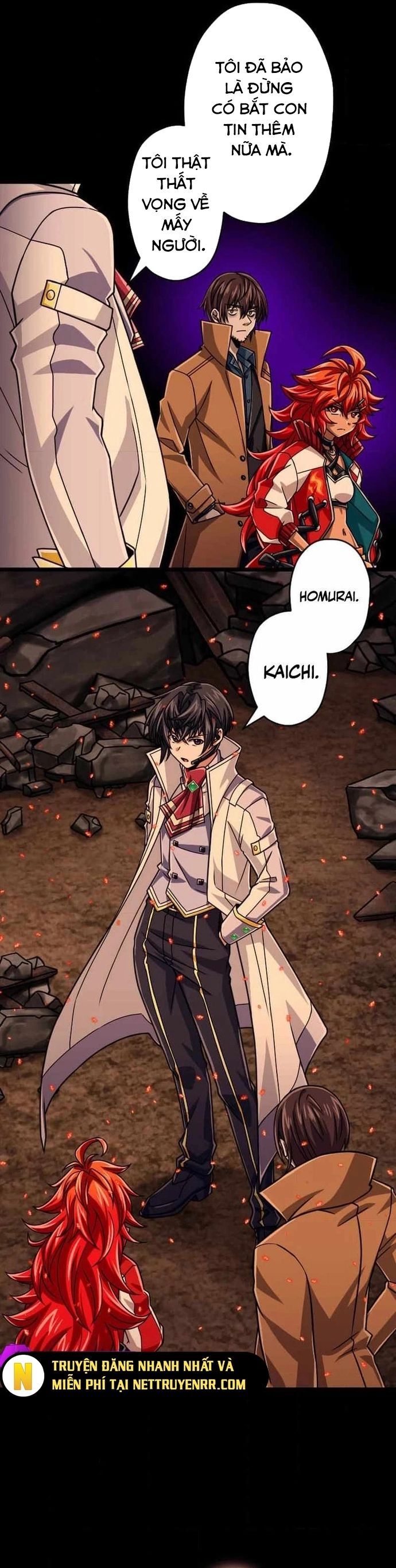 Đại Hiền Nhân Ma Thuật Cấp 99990000 - Chapter 92 - Page 29