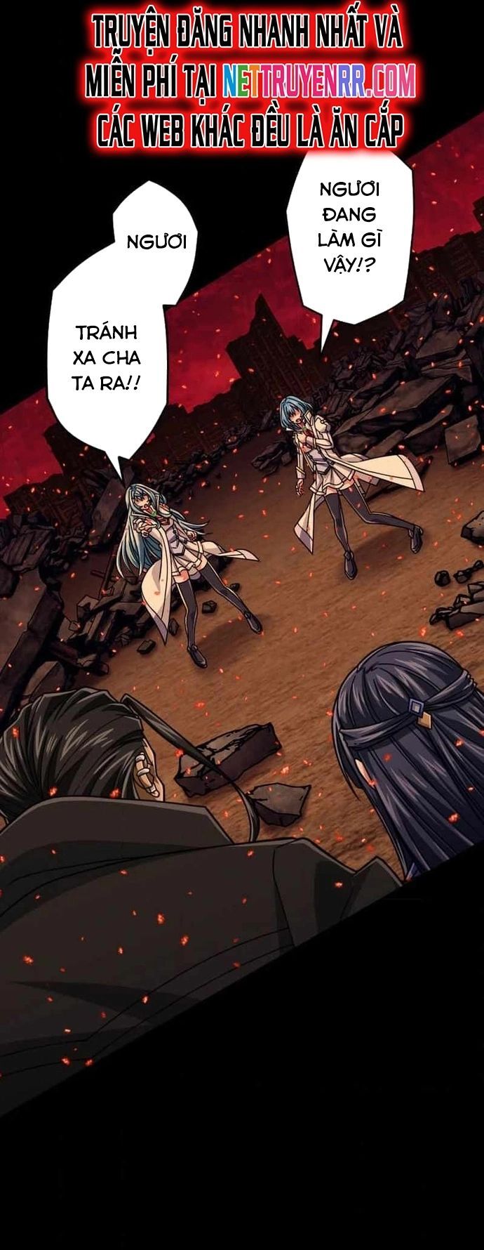 Đại Hiền Nhân Ma Thuật Cấp 99990000 - Chapter 92 - Page 38