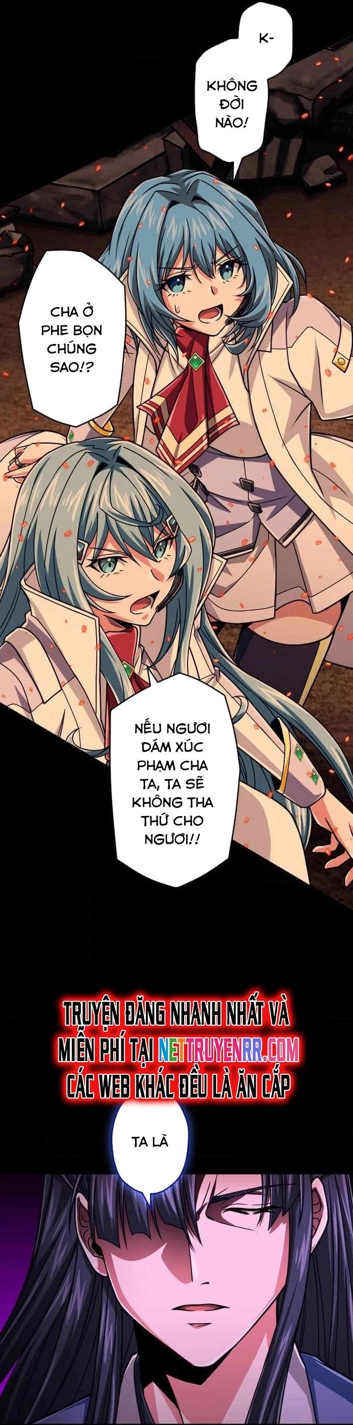 Đại Hiền Nhân Ma Thuật Cấp 99990000 - Chapter 92 - Page 40