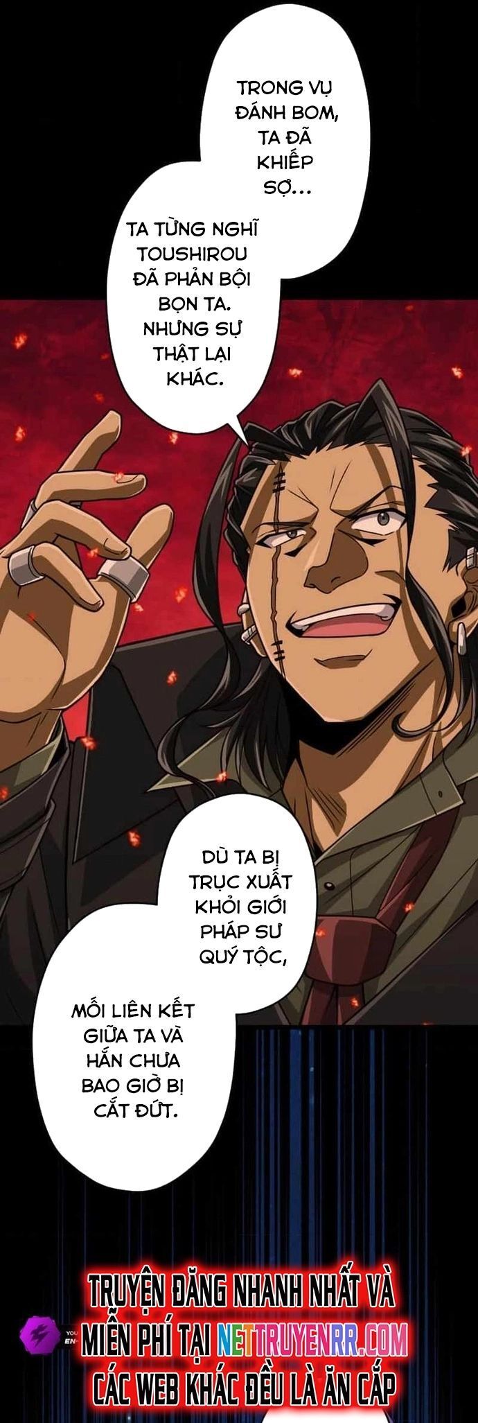 Đại Hiền Nhân Ma Thuật Cấp 99990000 - Chapter 92 - Page 43