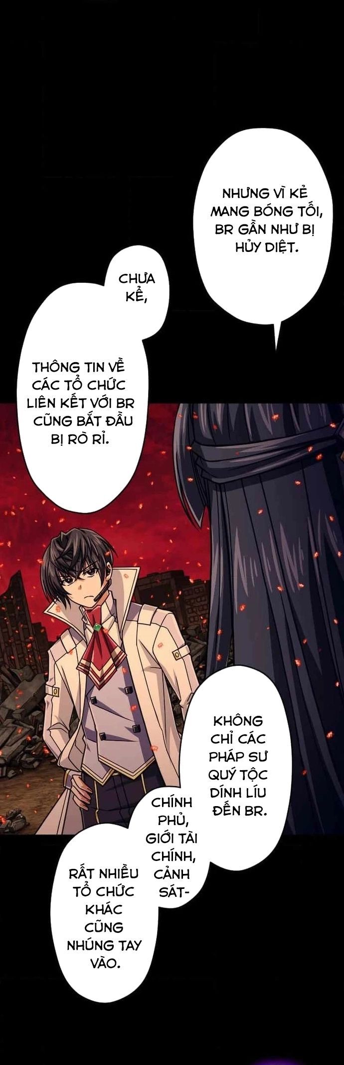 Đại Hiền Nhân Ma Thuật Cấp 99990000 - Chapter 92 - Page 45