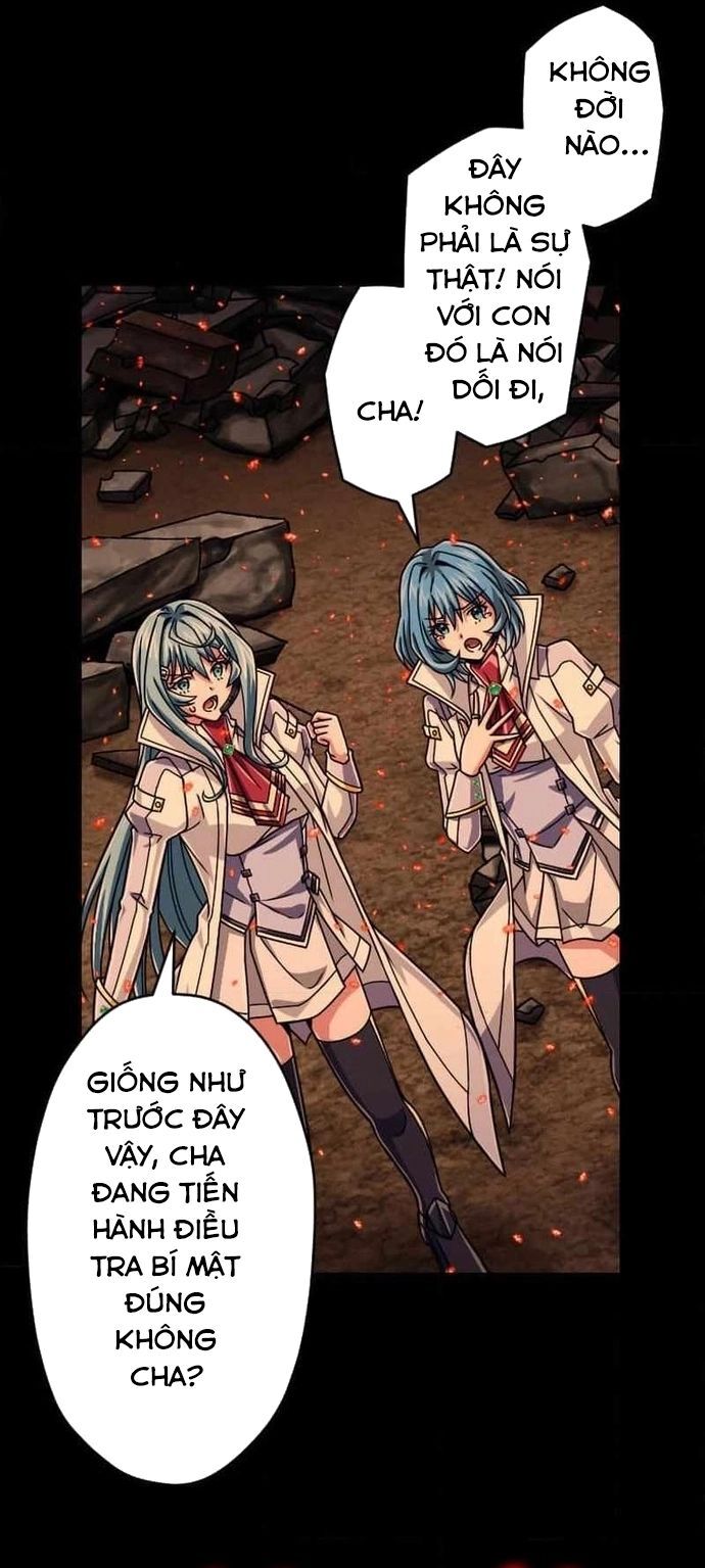 Đại Hiền Nhân Ma Thuật Cấp 99990000 - Chapter 92 - Page 50