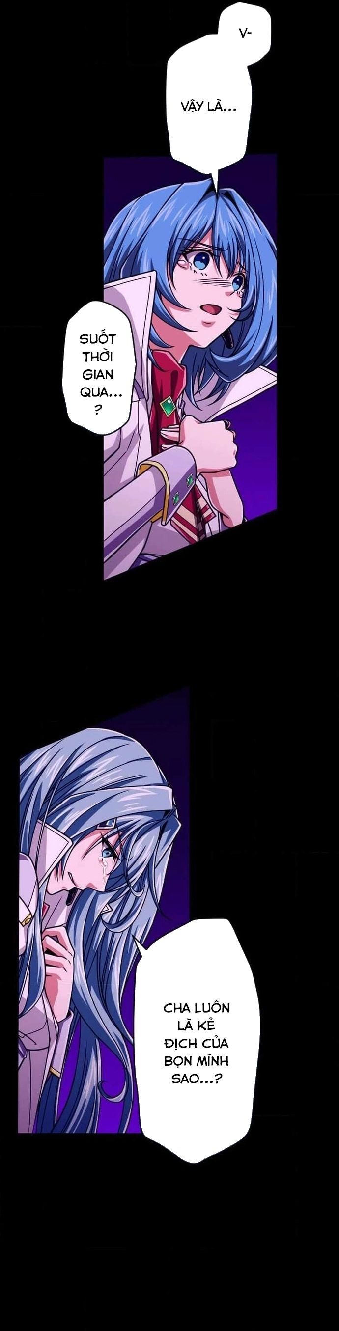 Đại Hiền Nhân Ma Thuật Cấp 99990000 - Chapter 92 - Page 52