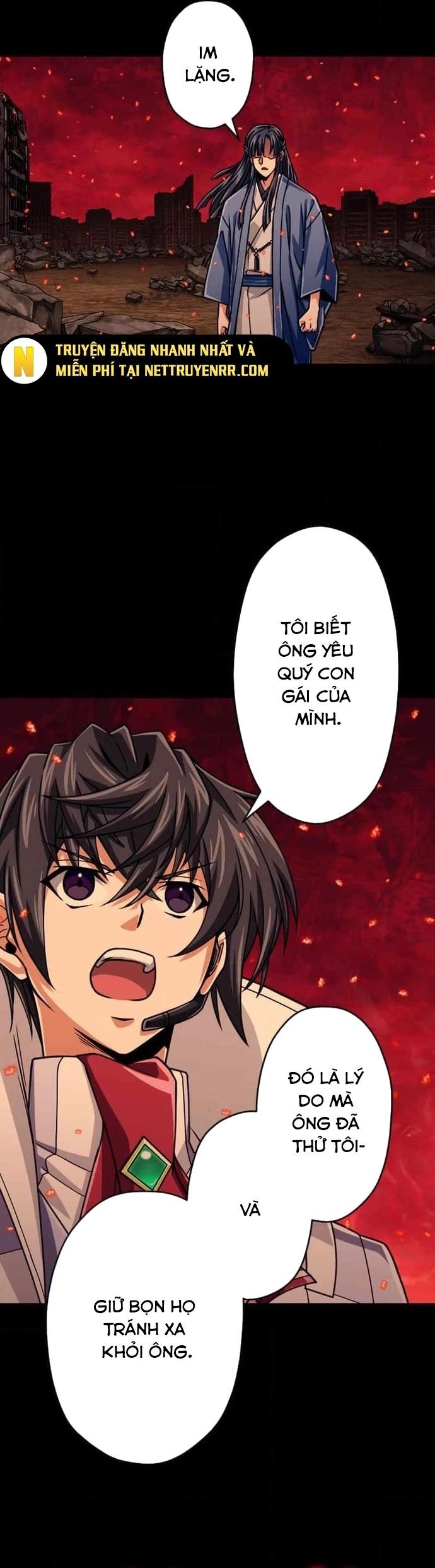 Đại Hiền Nhân Ma Thuật Cấp 99990000 - Chapter 92 - Page 54