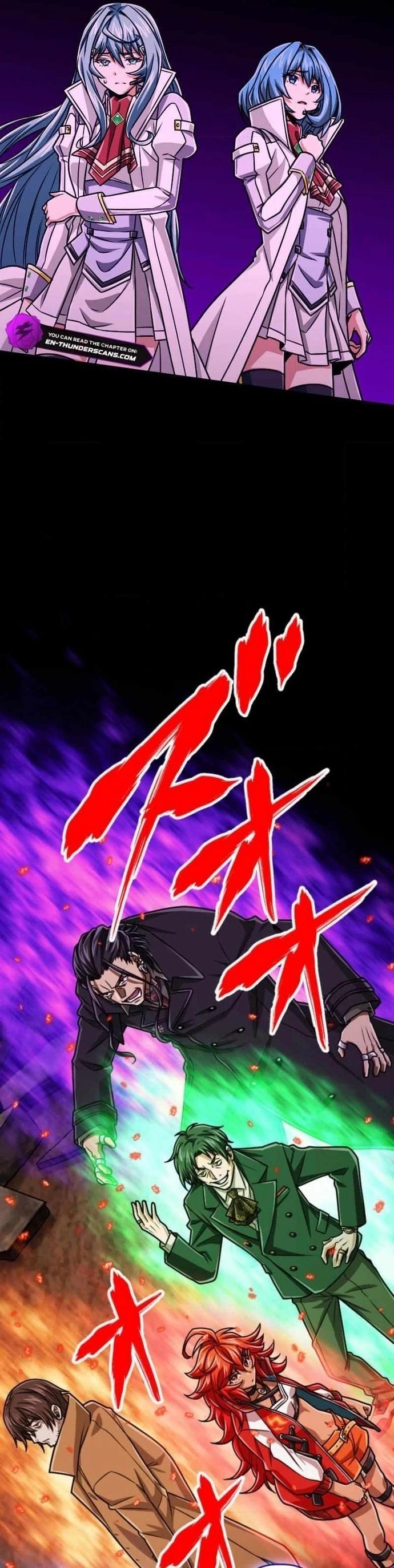 Đại Hiền Nhân Ma Thuật Cấp 99990000 - Chapter 92 - Page 57