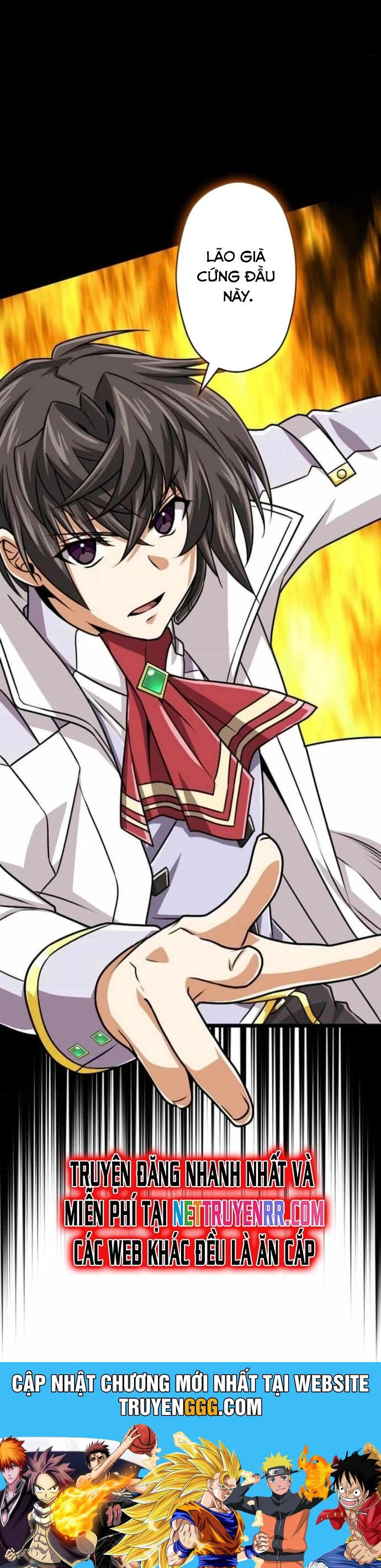 Đại Hiền Nhân Ma Thuật Cấp 99990000 - Chapter 92 - Page 59