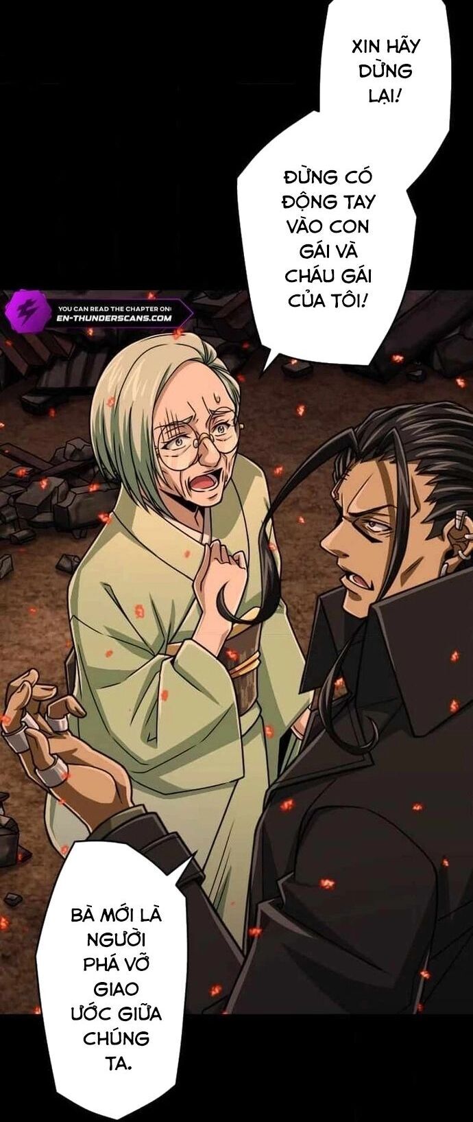 Đại Hiền Nhân Ma Thuật Cấp 99990000 - Chapter 92 - Page 8