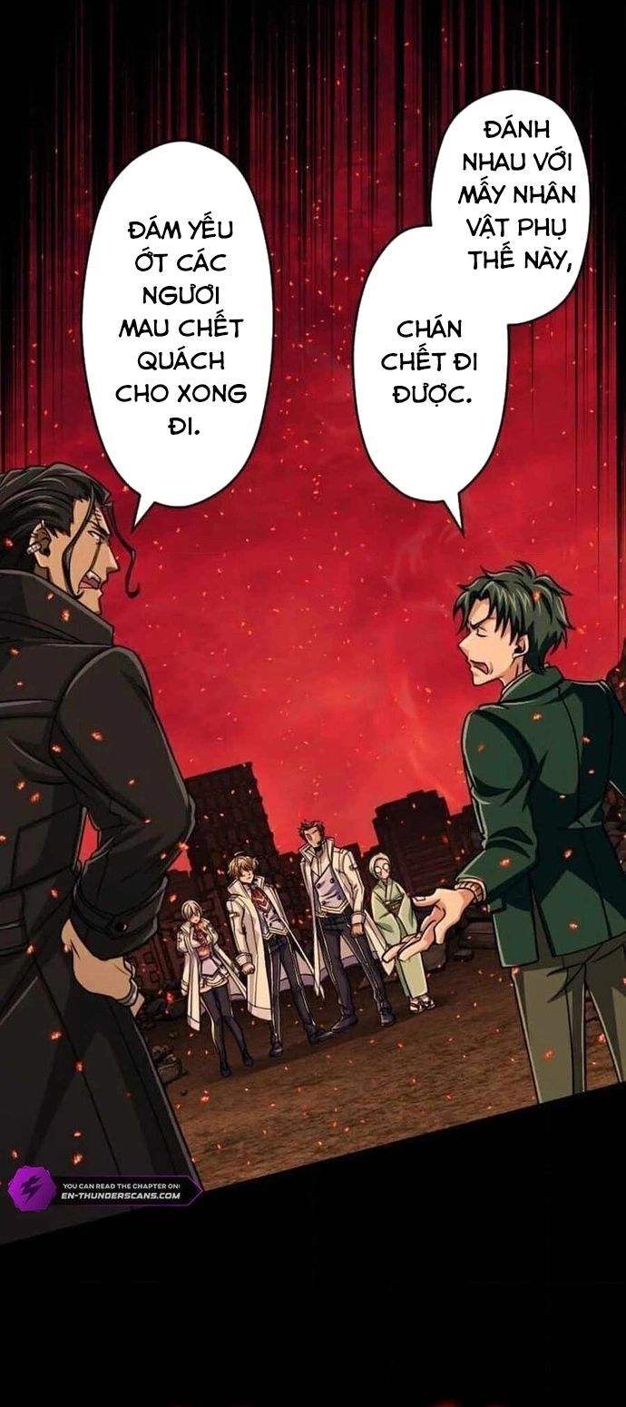 Đại Hiền Nhân Ma Thuật Cấp 99990000 - Chapter 93 - Page 11