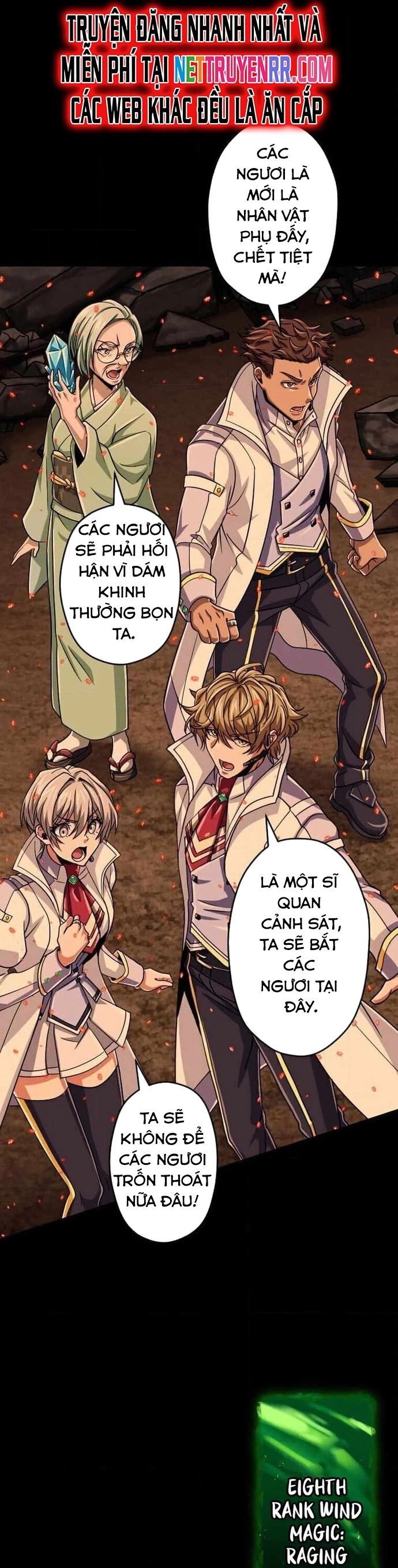 Đại Hiền Nhân Ma Thuật Cấp 99990000 - Chapter 93 - Page 12