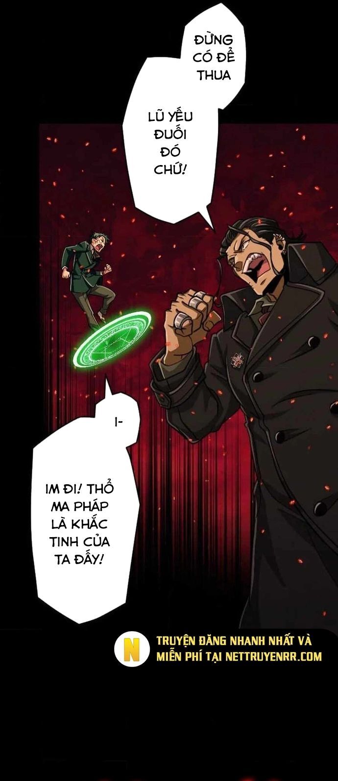 Đại Hiền Nhân Ma Thuật Cấp 99990000 - Chapter 93 - Page 17