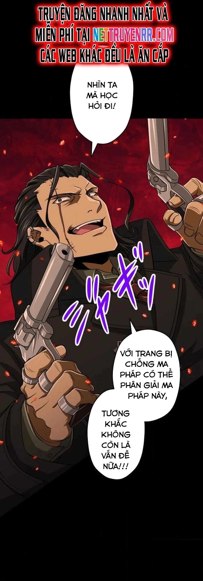 Đại Hiền Nhân Ma Thuật Cấp 99990000 - Chapter 93 - Page 18