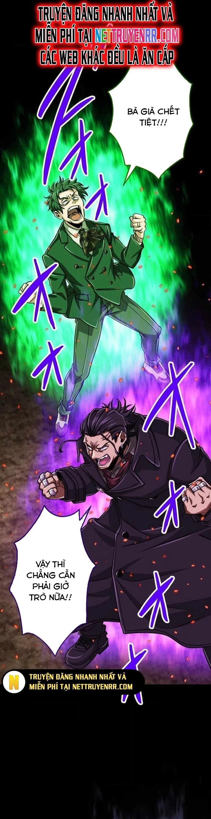 Đại Hiền Nhân Ma Thuật Cấp 99990000 - Chapter 93 - Page 23