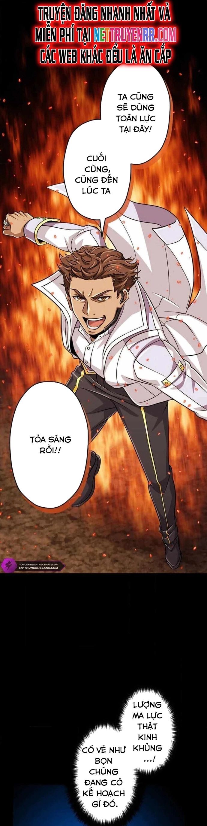 Đại Hiền Nhân Ma Thuật Cấp 99990000 - Chapter 93 - Page 25