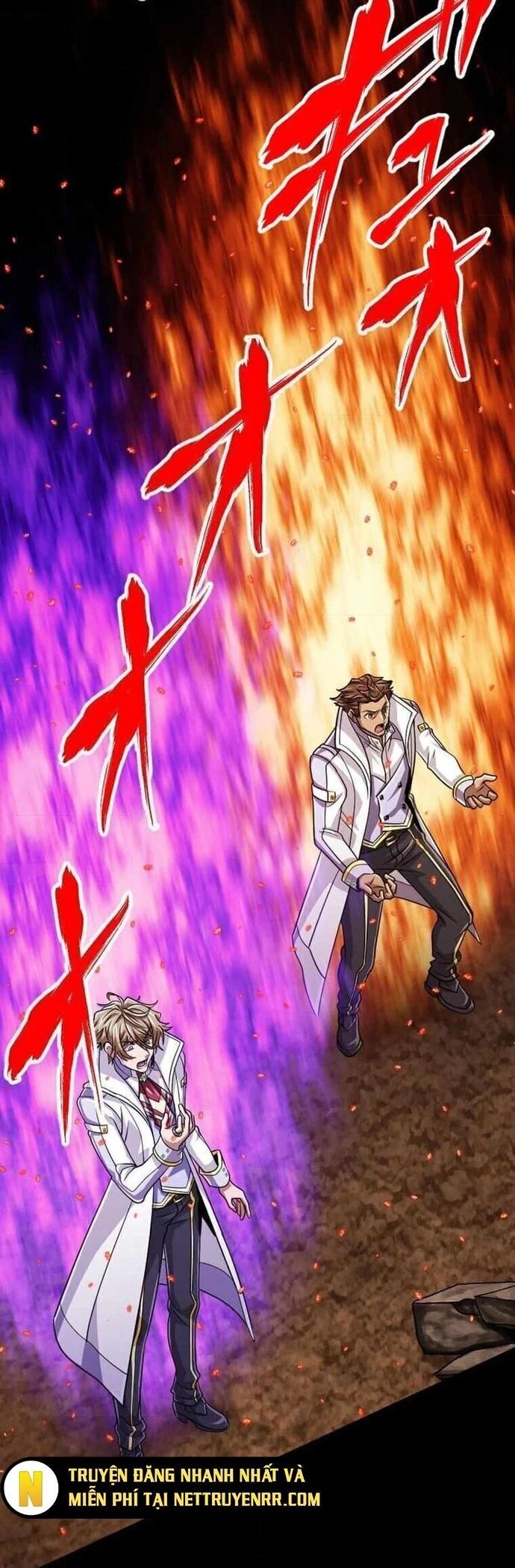 Đại Hiền Nhân Ma Thuật Cấp 99990000 - Chapter 93 - Page 28