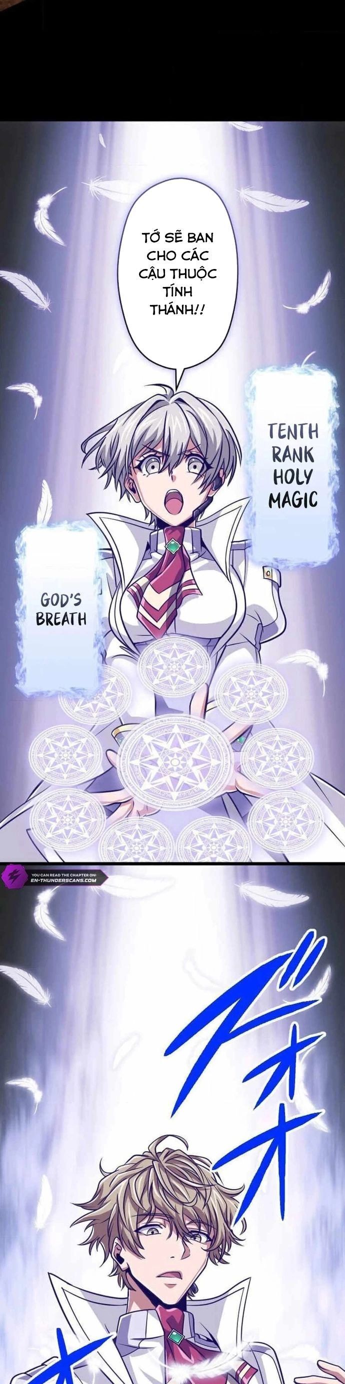 Đại Hiền Nhân Ma Thuật Cấp 99990000 - Chapter 93 - Page 29