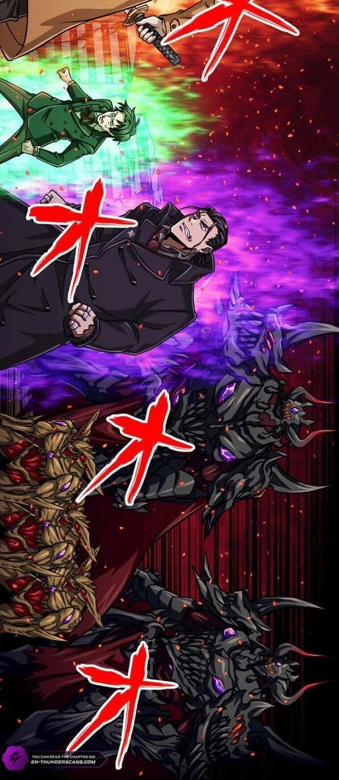 Đại Hiền Nhân Ma Thuật Cấp 99990000 - Chapter 93 - Page 3