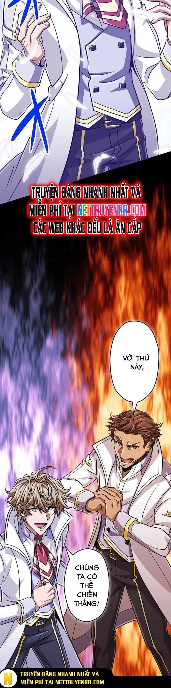 Đại Hiền Nhân Ma Thuật Cấp 99990000 - Chapter 93 - Page 30