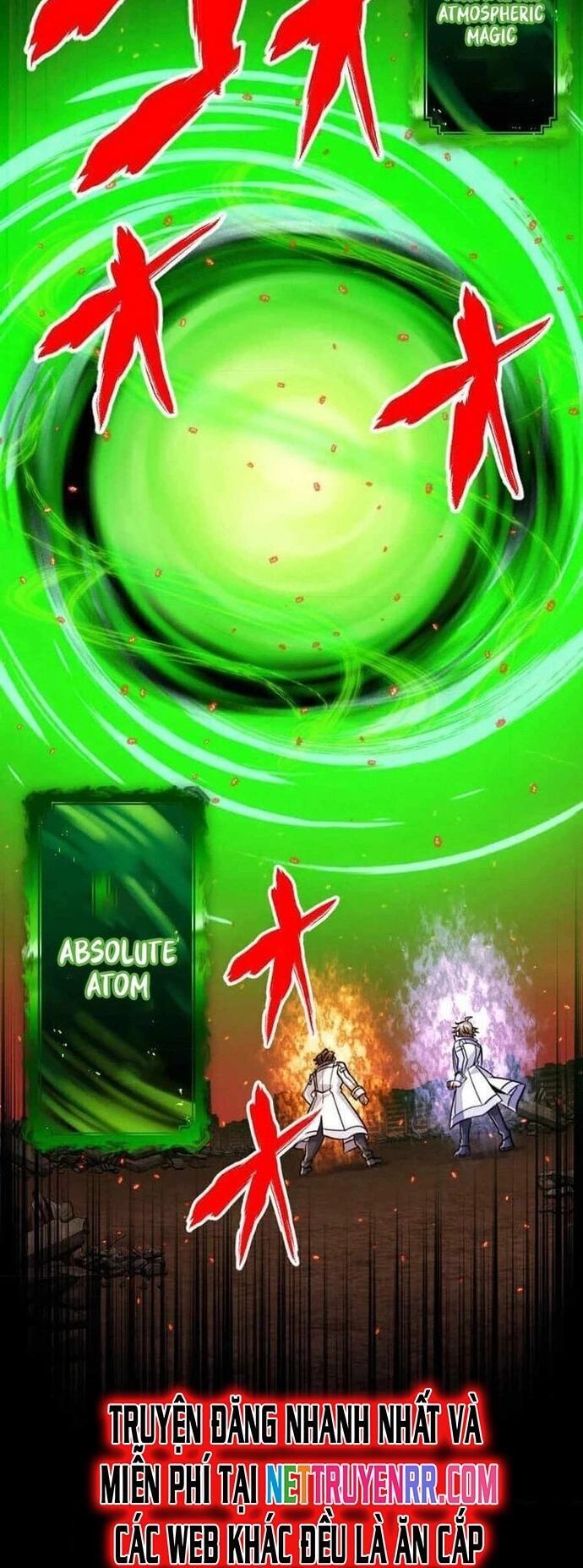 Đại Hiền Nhân Ma Thuật Cấp 99990000 - Chapter 93 - Page 32