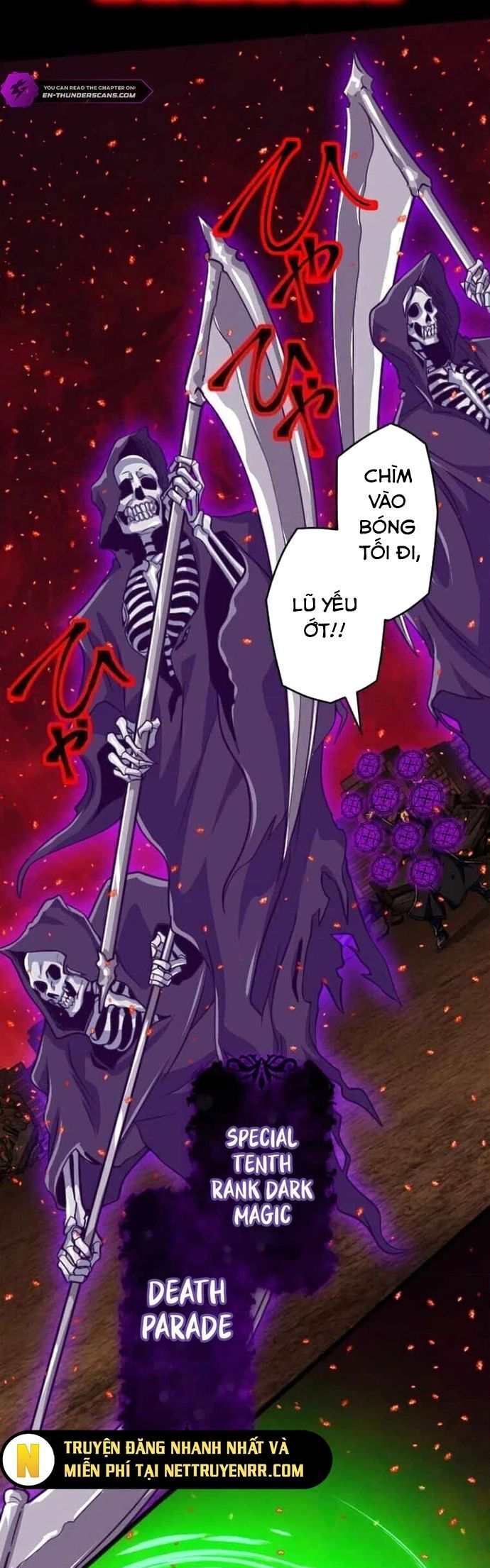 Đại Hiền Nhân Ma Thuật Cấp 99990000 - Chapter 93 - Page 33