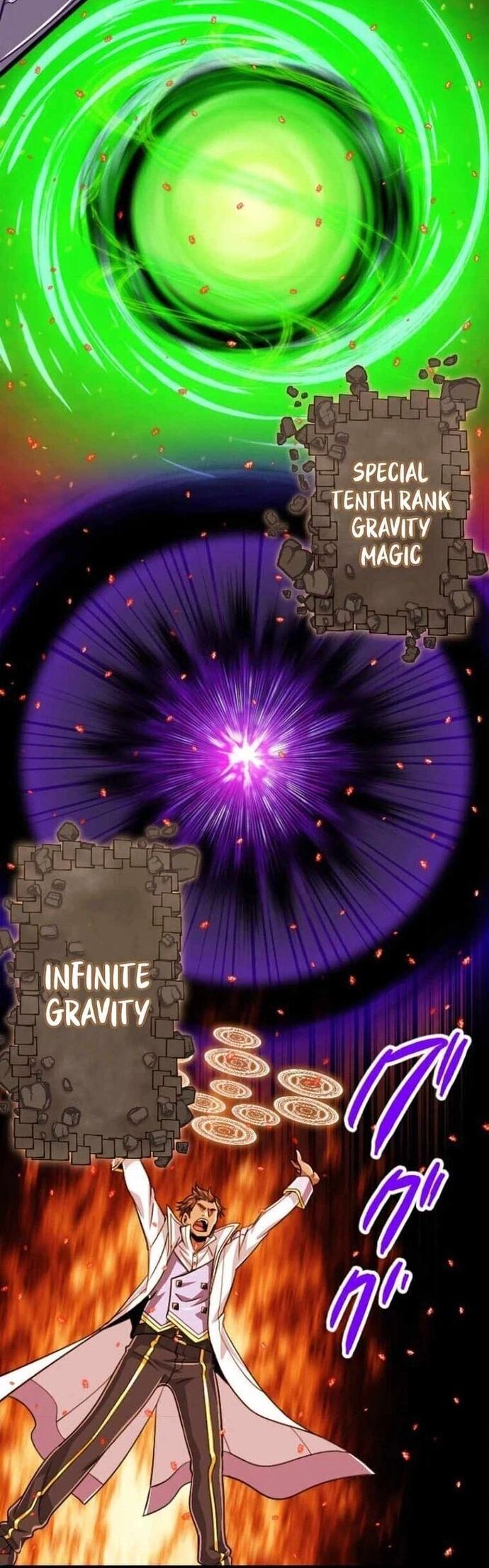 Đại Hiền Nhân Ma Thuật Cấp 99990000 - Chapter 93 - Page 34