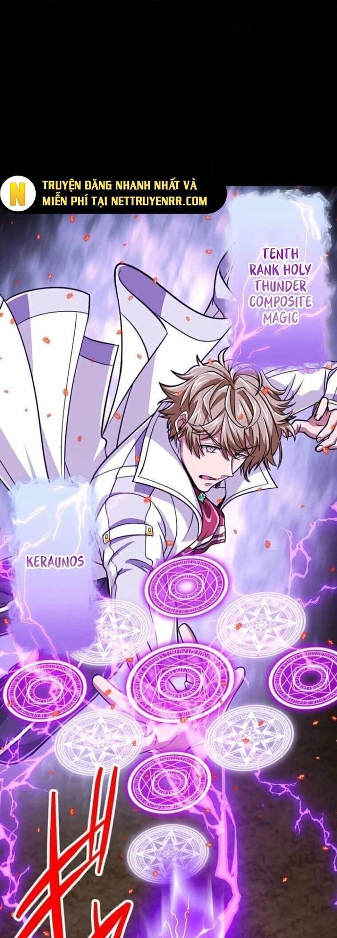 Đại Hiền Nhân Ma Thuật Cấp 99990000 - Chapter 93 - Page 35