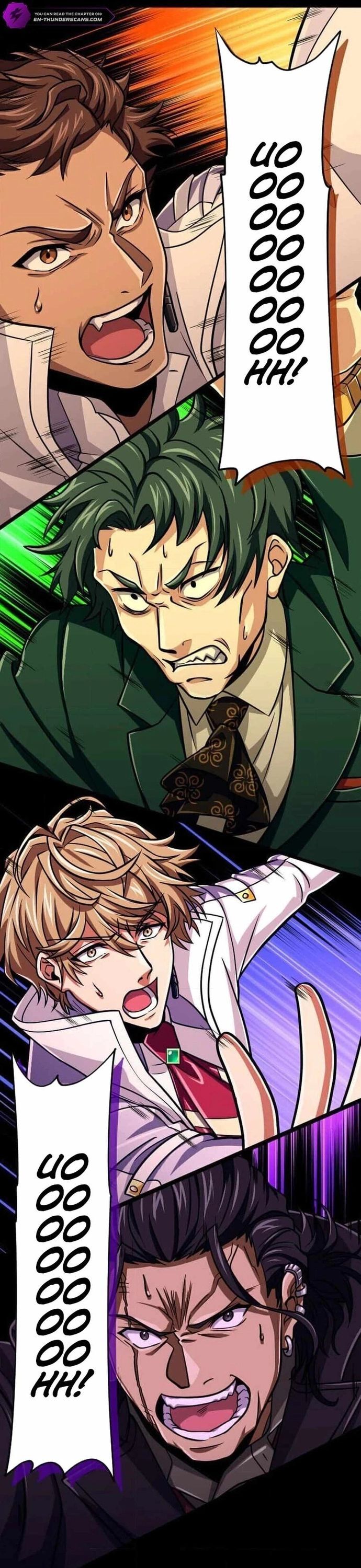 Đại Hiền Nhân Ma Thuật Cấp 99990000 - Chapter 93 - Page 39