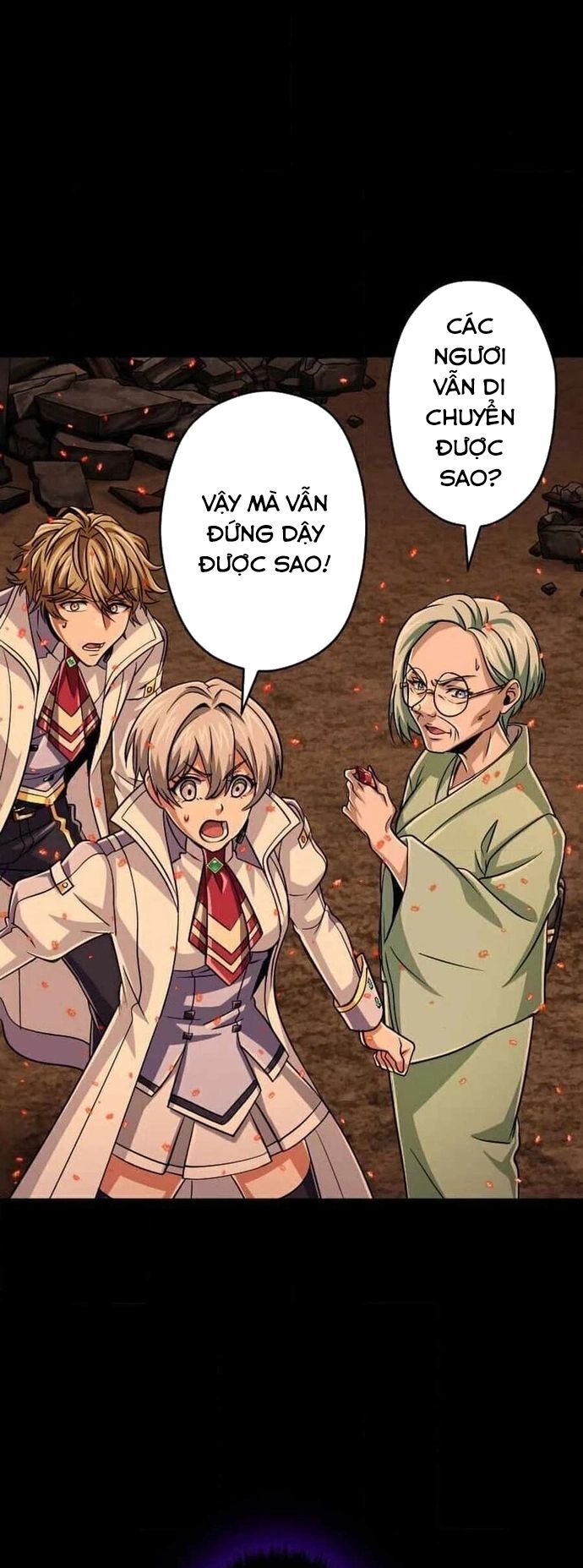 Đại Hiền Nhân Ma Thuật Cấp 99990000 - Chapter 93 - Page 44