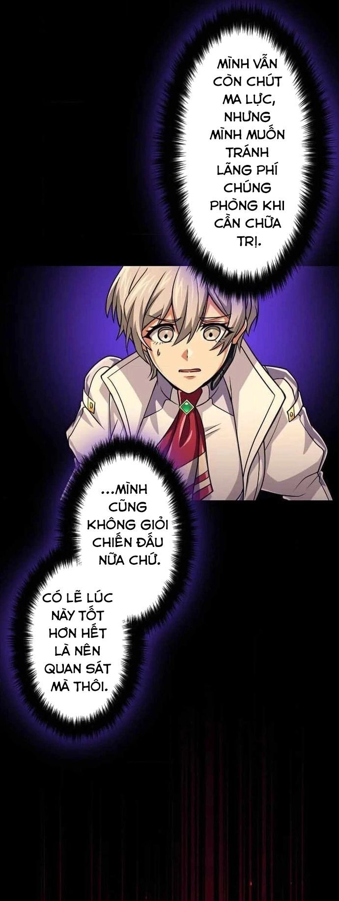 Đại Hiền Nhân Ma Thuật Cấp 99990000 - Chapter 93 - Page 47