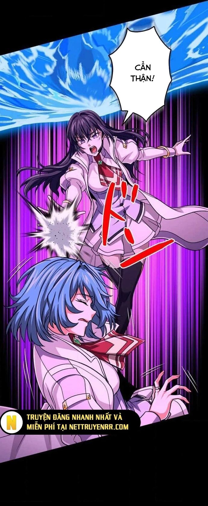 Đại Hiền Nhân Ma Thuật Cấp 99990000 - Chapter 93 - Page 53