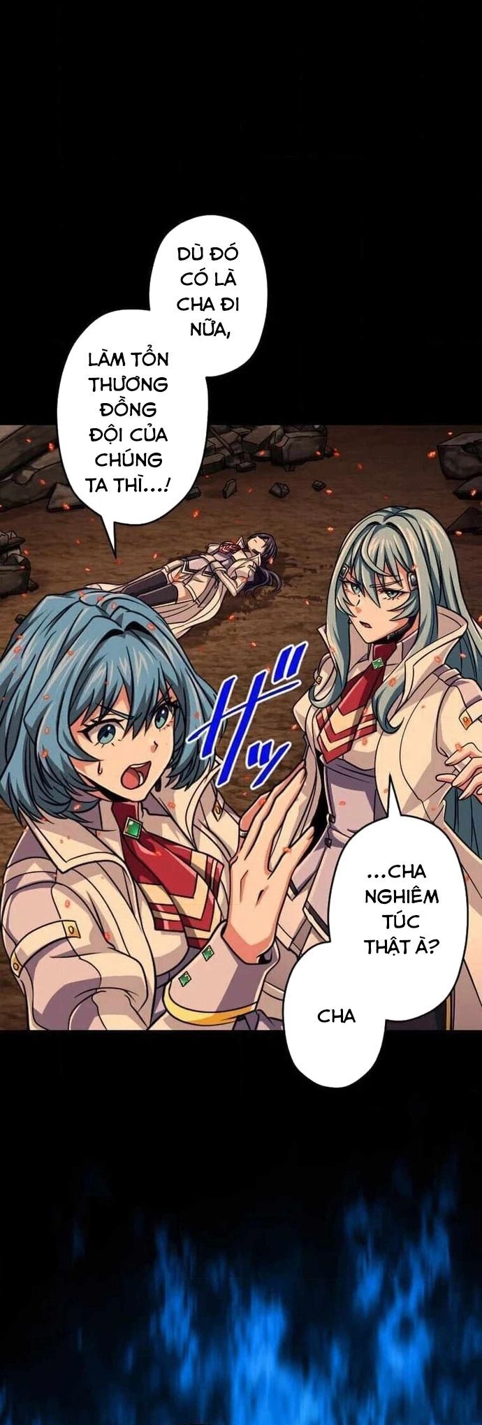 Đại Hiền Nhân Ma Thuật Cấp 99990000 - Chapter 93 - Page 57