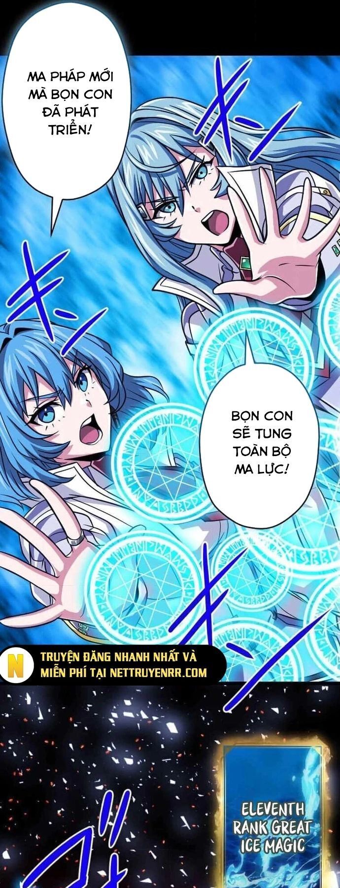 Đại Hiền Nhân Ma Thuật Cấp 99990000 - Chapter 93 - Page 60