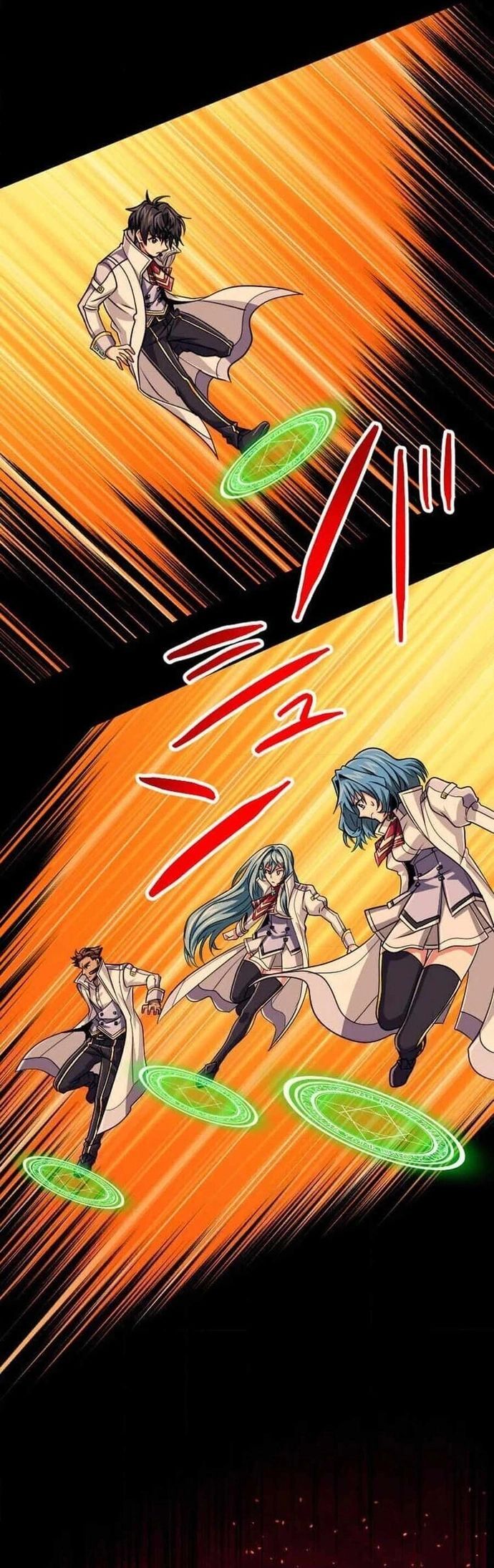 Đại Hiền Nhân Ma Thuật Cấp 99990000 - Chapter 93 - Page 7