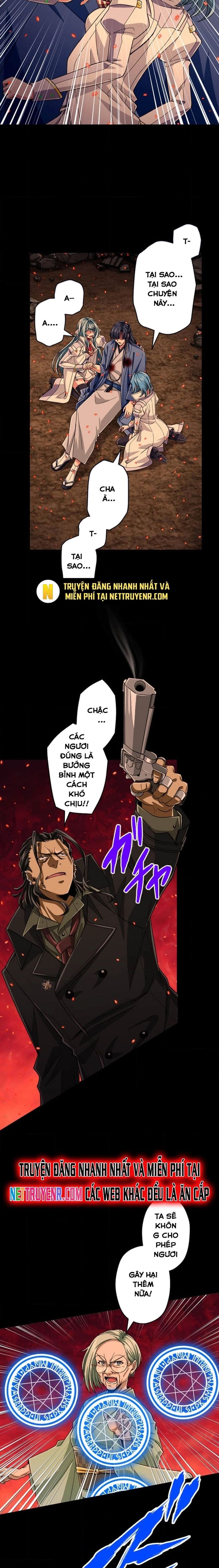 Đại Hiền Nhân Ma Thuật Cấp 99990000 - Chapter 94 - Page 10