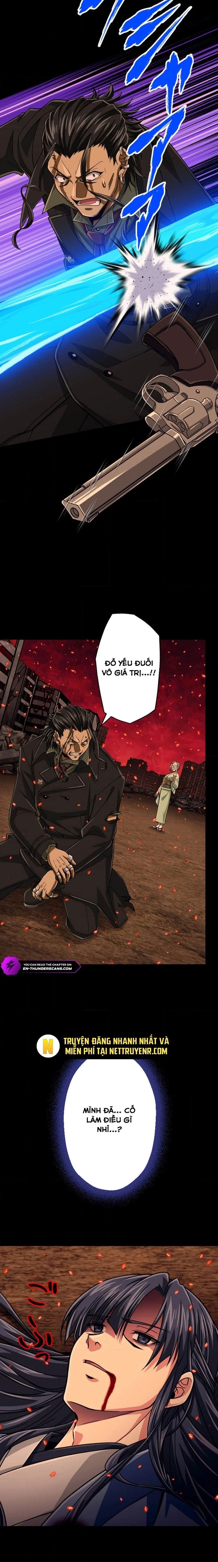 Đại Hiền Nhân Ma Thuật Cấp 99990000 - Chapter 94 - Page 11
