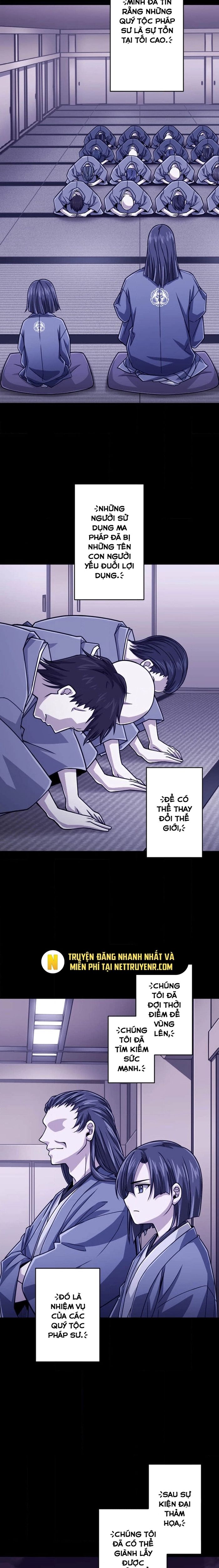 Đại Hiền Nhân Ma Thuật Cấp 99990000 - Chapter 94 - Page 13