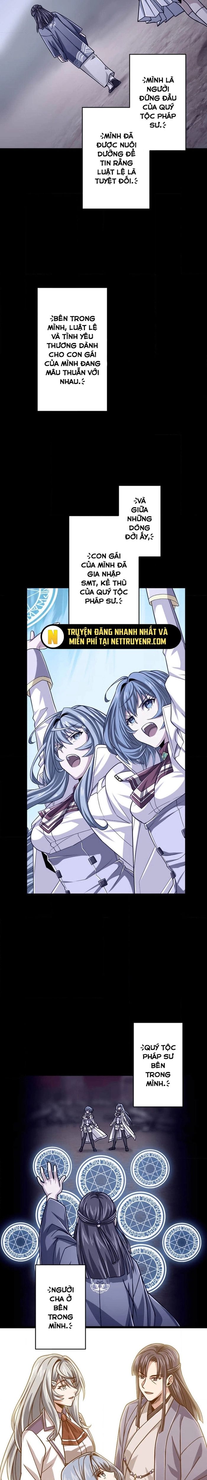 Đại Hiền Nhân Ma Thuật Cấp 99990000 - Chapter 94 - Page 22